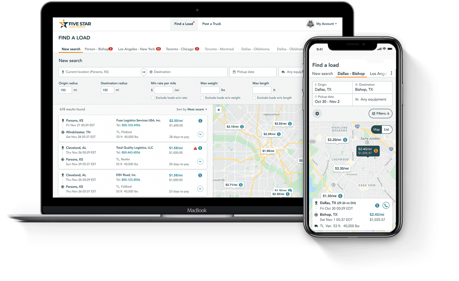 Factor Your Truck Loads With ECapital Freight Factoring