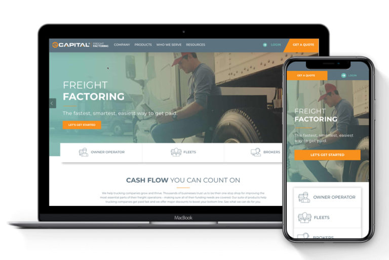 Factor Your Truck Loads | ECapital Freight Factoring